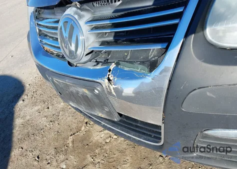 2009 Volkswagen Jetta Se из США, поврежденный, VIN 3VWRZ71K19M133718